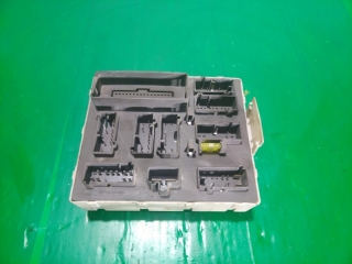Блок предохранителей, FORD, FOCUS, DFW, EYDC, 2003, 2M5T-14A073-AC