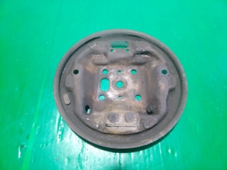 Щиток тормозного барабана, FORD, FOCUS, DFW, EYDC, 2003, R