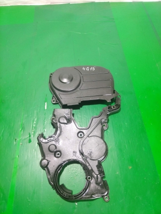 Крышка ремня грм, MITSUBISHI, LANCER, CK2A, 4G15, 2000