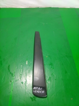 Накладка на стойку, OPEL, ASTRA, 59, X16XEL, 1995, R, 90360596