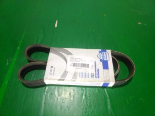 Ремень поликлиновый, FORD, FOCUS, CB8, XQDA, 2012, 6PK1060