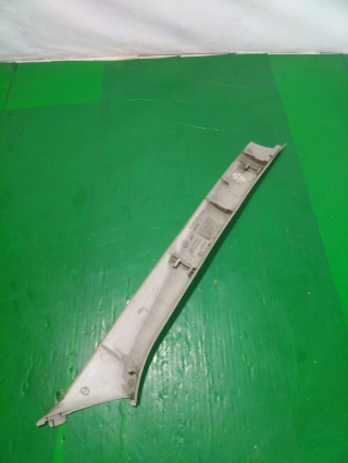 Накладка на стойку, RENAULT, LOGAN, LS0H, K7JA710, 2014, F, L, верх, 8200763447