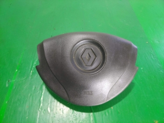 Подушка безопасности водителя, RENAULT, LOGAN, LS0H, K7JA710, 2014
