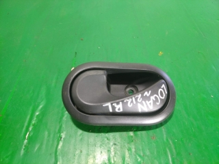 Ручка двери внутренняя, RENAULT, LOGAN, LS0H, K7JA710, 2014, R, L, 8200733848