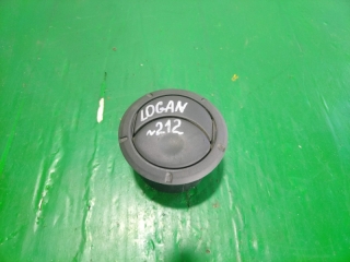 Дефлектор воздуховода, RENAULT, LOGAN, LS0H, K7JA710, 2014, F, 8200212480