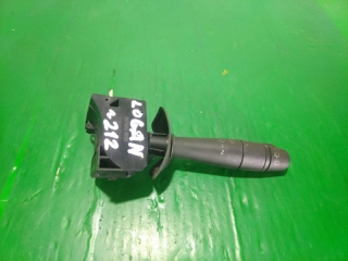 Подрулевой переключатель дворников, RENAULT, LOGAN, LS0H, K7JA710, 2014