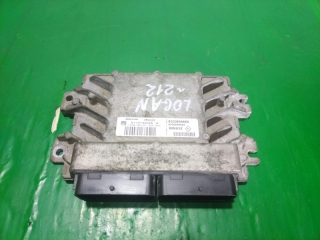 Блок управления двигателем, RENAULT, LOGAN, LS0H, K7JA710, 2014, 8200856659