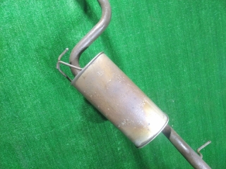Глушитель, FORD, FOCUS, DFW, EYDC, 2003