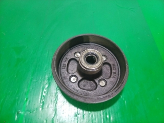 Тормозной барабан, DAEWOO, MATIZ, 2004