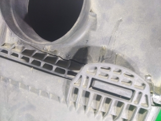 Корпус воздушного фильтра, MITSUBISHI, PAJERO, V78W, 4M41, 2004, MR404721