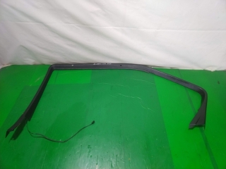 Накладка на рамку двери внутренняя, BMW, 7-SERIES, E38, M60, 1995, R, R, 8173122