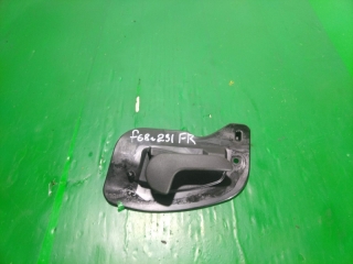 Ручка двери внутренняя, OPEL, CORSA, F68, Z12XE, 2004, F, R, 13110957