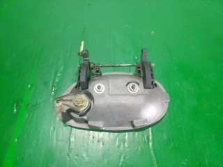 Ручка двери внешняя, OPEL, CORSA, F68, Z12XE, 2004, F, L