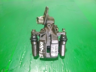 Суппорт тормозной, HONDA, ACCORD, CE1, F22B, 1996, R, L