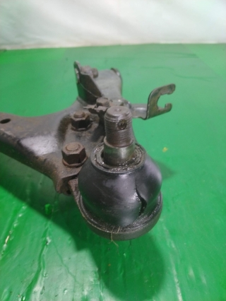 Рычаг, MITSUBISHI, PAJERO, V78W, 4M41, 2004, R, R, верх