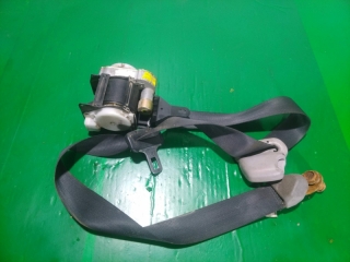 Ремень безопасности, MITSUBISHI, PAJERO, V78W, 4M41, 2004, F, R