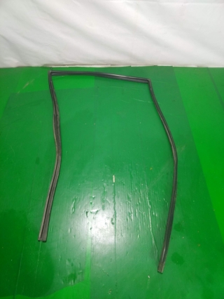 Уплотнитель стекла двери, MITSUBISHI, PAJERO, V78W, 4M41, 2004, R, L