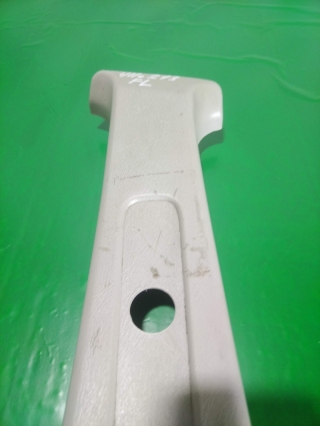 Накладка на стойку, NISSAN, AD, VFY11, QG15DE, 2000, L, верх, 76914-WD000