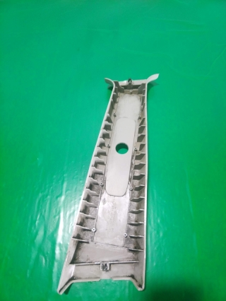 Накладка на стойку, NISSAN, AD, VFY11, QG15DE, 2000, L, верх, 76914-WD000