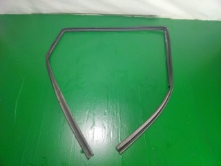 Уплотнитель стекла двери, HONDA, ODYSSEY, RA6, F23A, 2001, R, R