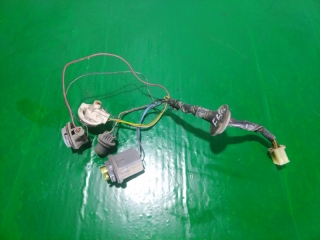 Проводка заднего фонаря, OPEL, CORSA, F68, Z12XE, 2004, R