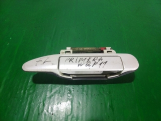 Ручка двери внешняя, NISSAN, PRIMERA CAMINO, WQP11, QG18DE, 1999, F, L