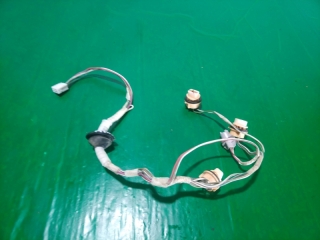 Проводка заднего фонаря, TOYOTA, OPA, ZCT10, 1ZZ-FE, 2000