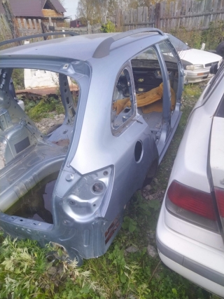 Крыло, SKODA, FABIA, 5J5, CFNA, 2010, R, R