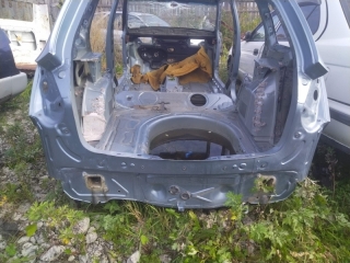 Панель кузова задняяя, SKODA, FABIA, 5J5, CFNA, 2010, R