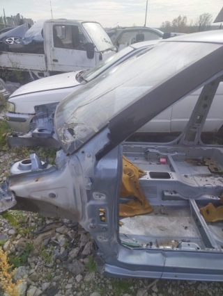Стойка кузова, SKODA, FABIA, 5J5, CFNA, 2010, F, L