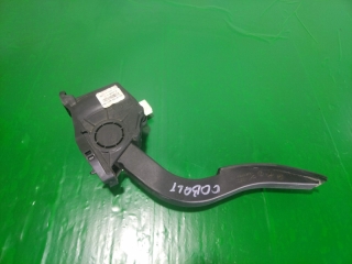 Педаль газа, CHEVROLET, COBALT, T250, B15D2, 2013, 96858781