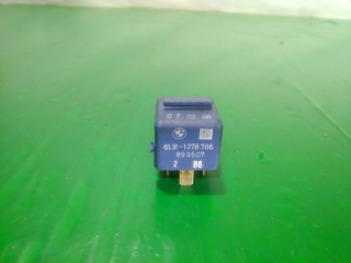 Реле, BMW, 5-SERIES, E34, M20B20, 61.31-1378786