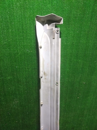 Накладка на порог наружняя, MITSUBISHI, PAJERO, V78W, 4M41, 2004, R, MN117302