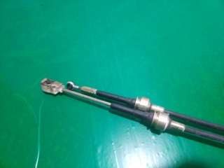 Трос переключения мкпп, DAEWOO, MATIZ, 2004