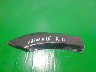 Накладка на крыло, MITSUBISHI, PAJERO, V78W, 4M41, 2004, R, R, MN117226