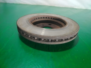 Диск тормозной, TOYOTA, SUCCEED, NCP51, 1NZ-FE, 2002, F