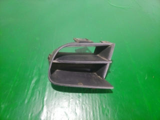 Заглушка бампера, NISSAN, PRIMERA, P12, QG18DE, 2002, F, L, 62257-AU000