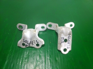 Петля двери, HYUNDAI, SOLARIS, RB, G4FC, 2011, R, R