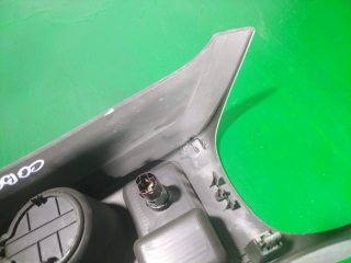 Консоль между сидений, CHEVROLET, COBALT, T250, B15D2, 2013, 94776786