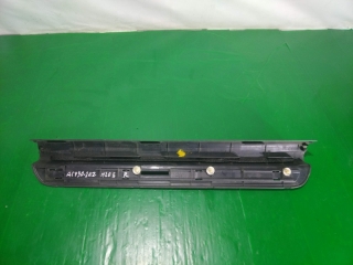 Накладка на порог внутренняя, TOYOTA, CAMRY, ACV30, 2AZ-FE, 2004, F, R, 67913-33040