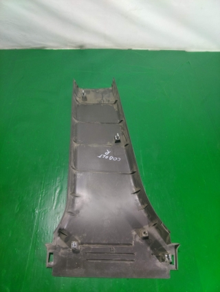 Накладка на стойку, CHEVROLET, COBALT, T250, B15D2, 2013, R, Низ, 52024221
