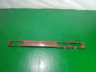 Накладка декоративная, NISSAN, BLUEBIRD, HNU13, SR20DE, 1992, 68412-0E020