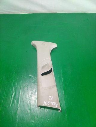 Накладка на стойку, OPEL, CORSA, F68, Z12XE, 2004, L, Верх, 563609684