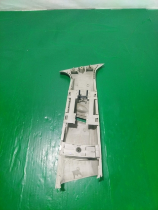 Накладка на стойку, OPEL, CORSA, F68, Z12XE, 2004, L, Верх, 563609684