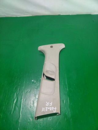 Накладка на стойку, OPEL, CORSA, F68, Z12XE, 2004, R, 09114804