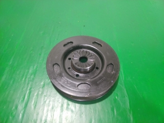 Шкив коленвала, VOLKSWAGEN, PASSAT CC, 358, CDAB, 2010, 06H105243