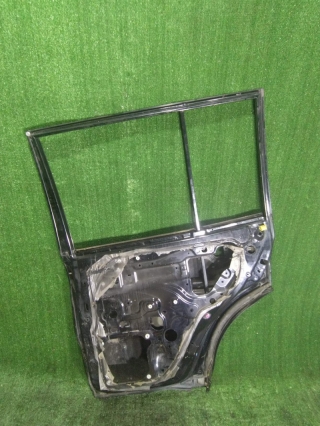 Дверь, MITSUBISHI, PAJERO, V78W, 4M41, 2004, R, R