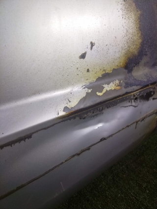 Дверь, FORD, FUSION, CBK, FXJB, 2005, F, R