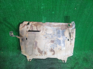 Защита двигателя, SKODA, FABIA, 5J5, CFNA, 2010