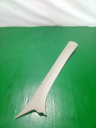 Накладка на стойку, OPEL, CORSA, F68, Z12XE, 2004, F, L, верх, 563609684